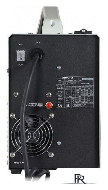 Сварочный инвертор Аврора Динамика 2000 - Изображение №4 — Интернет-магазин ПроЗаказ