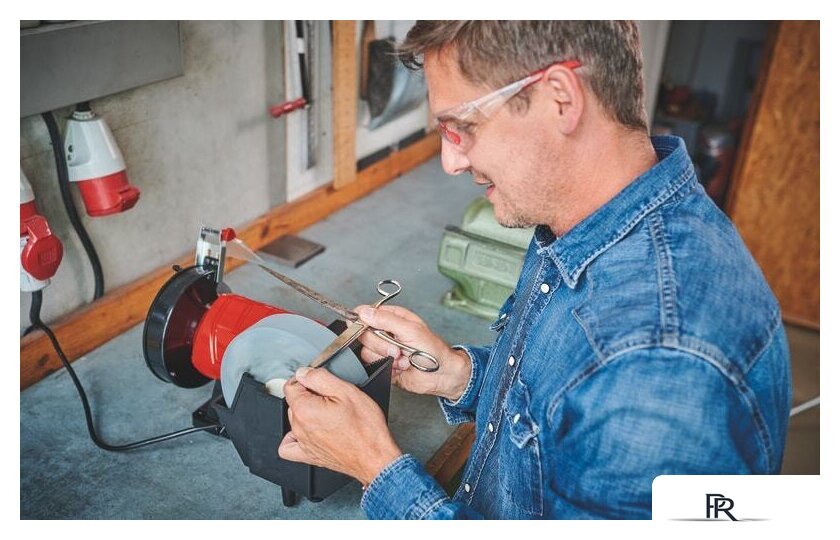 Заточный станок Einhell TC-WD 200/150 - Изображение №8 — Интернет-магазин ПроЗаказ