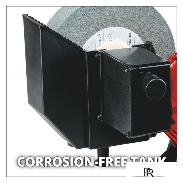 Заточный станок Einhell TC-WD 200/150 - Изображение №2 — Интернет-магазин ПроЗаказ