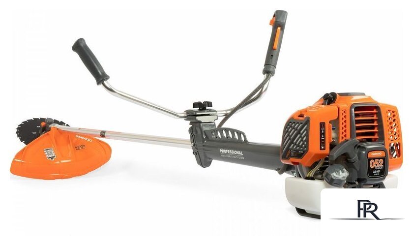 Триммер Daewoo Power DABC 520PRO - Изображение №2 — Интернет-магазин ПроЗаказ