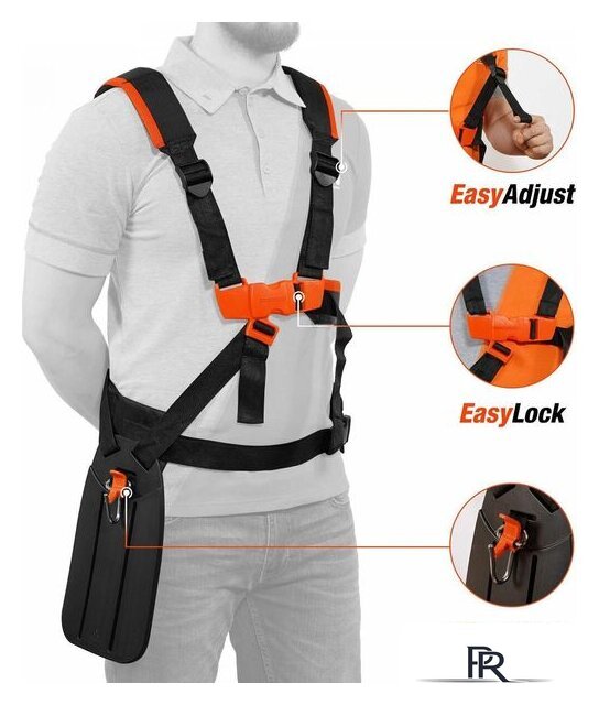 Триммер Daewoo Power DABC 520PRO - Изображение №13 — Интернет-магазин ПроЗаказ