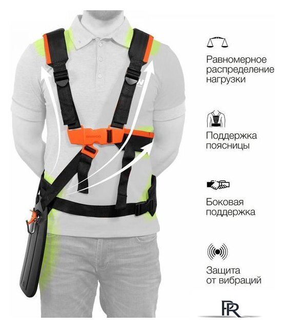 Триммер Daewoo Power DABC 520PRO - Изображение №11 — Интернет-магазин ПроЗаказ