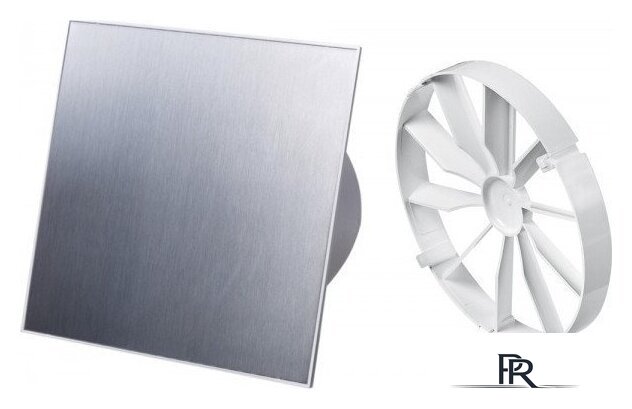 Осевой вентилятор Awenta System+ Turbo 125T KWT125T-PTI125-ZZ125 - Изображение №1 — Интернет-магазин ПроЗаказ