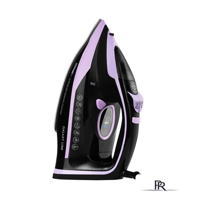 Утюг Galaxy Line GL6135 - Изображение №3 — Интернет-магазин ПроЗаказ