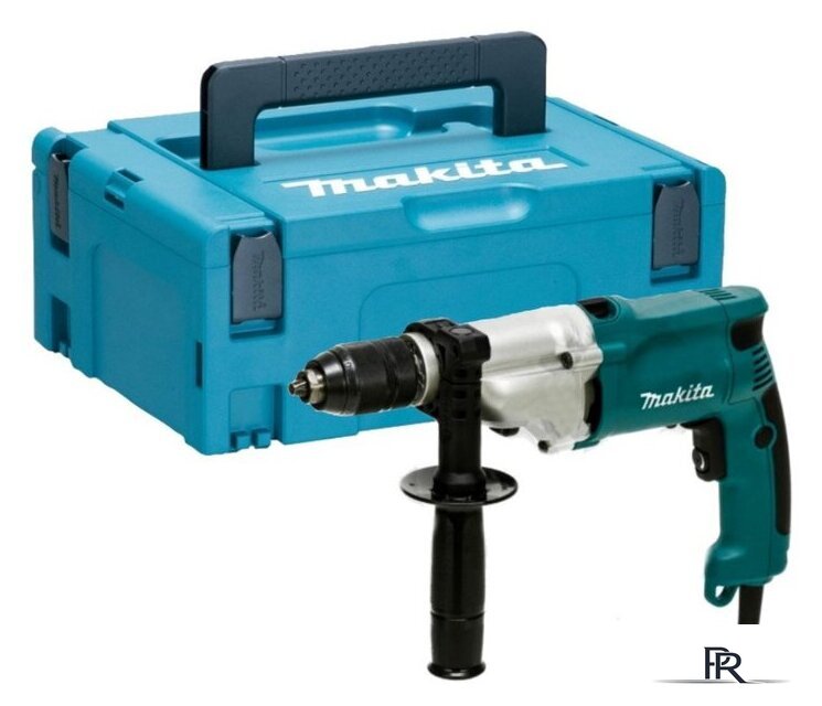 Ударная дрель Makita HP2051HJ (кейс) - Изображение №1 — Интернет-магазин ПроЗаказ