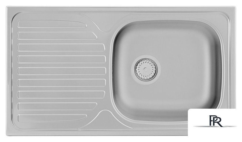 Кухонная мойка Kernau KSS C 403 1B1D Smooth - Изображение №1 — Интернет-магазин ПроЗаказ