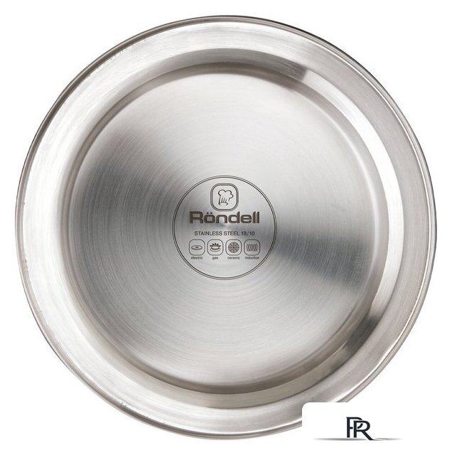 Чайник со свистком Rondell Solo RDS-1608 - Изображение №3 — Интернет-магазин ПроЗаказ