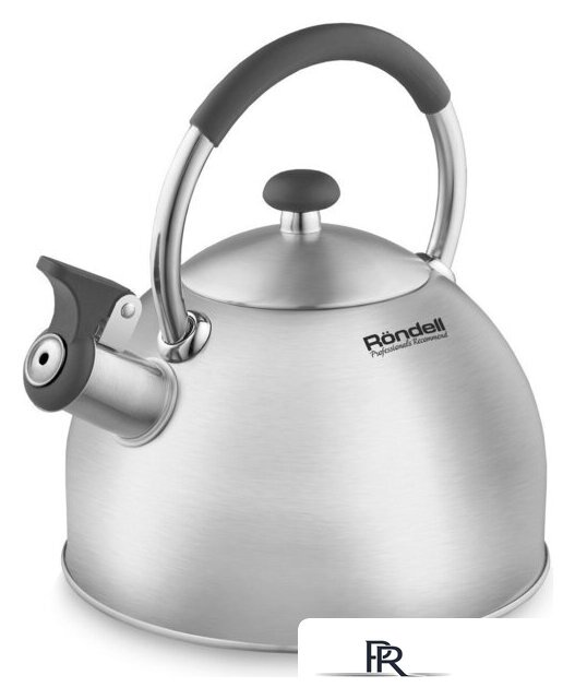 Чайник со свистком Rondell Solo RDS-1608 - Изображение №2 — Интернет-магазин ПроЗаказ