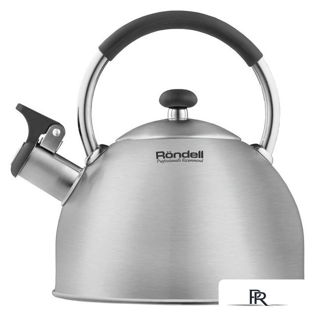 Чайник со свистком Rondell Solo RDS-1608 - Изображение №1 — Интернет-магазин ПроЗаказ