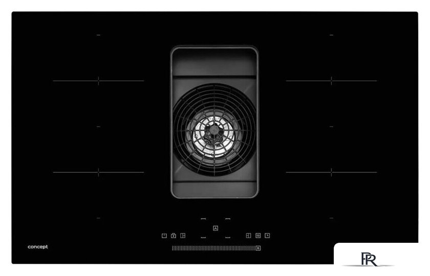 Варочная панель Concept IDV6083bc - Изображение №8 — Интернет-магазин ПроЗаказ