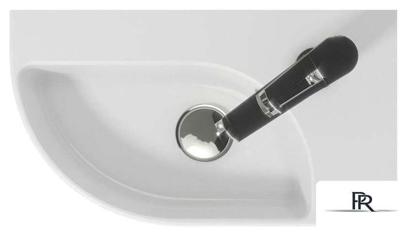 Умывальник Cersanit Cameo 45 umcam451w - Изображение №3 — Интернет-магазин ПроЗаказ