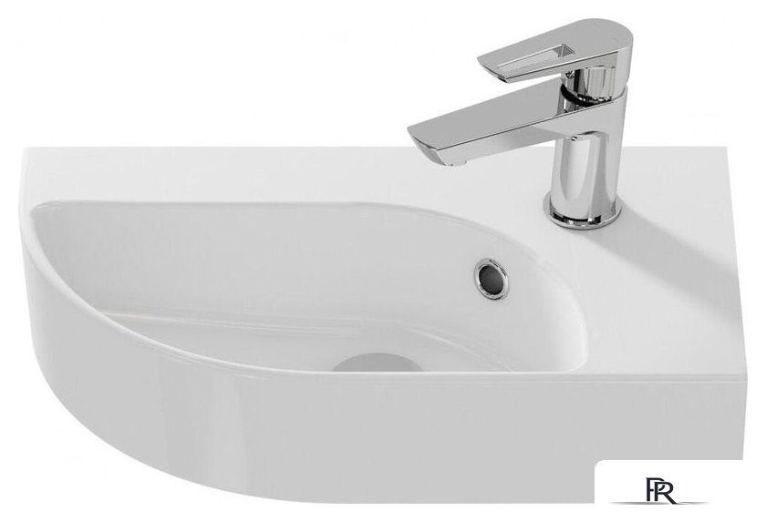 Умывальник Cersanit Cameo 45 umcam451w - Изображение №2 — Интернет-магазин ПроЗаказ