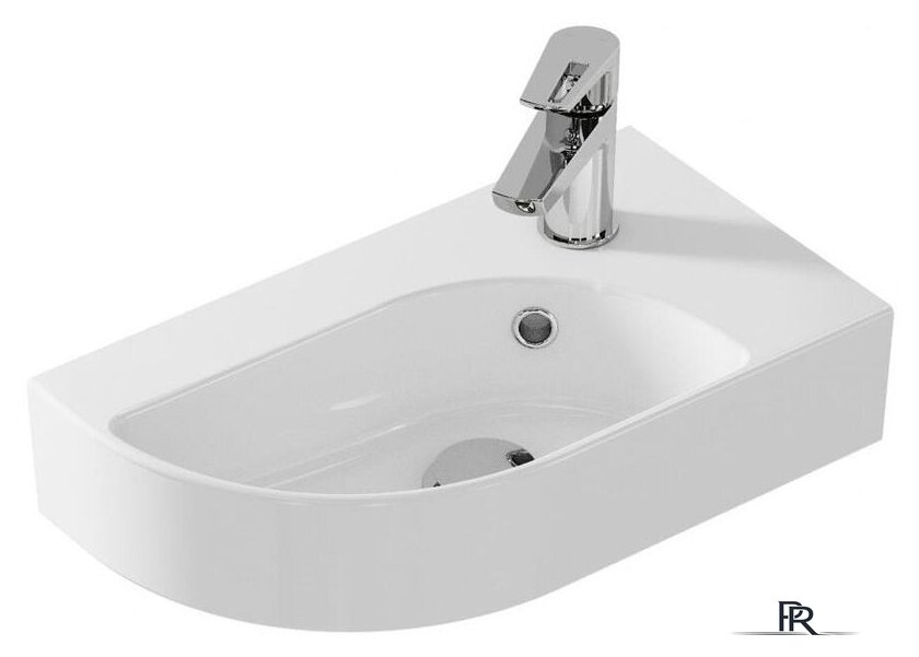 Умывальник Cersanit Cameo 45 umcam451w - Изображение №1 — Интернет-магазин ПроЗаказ