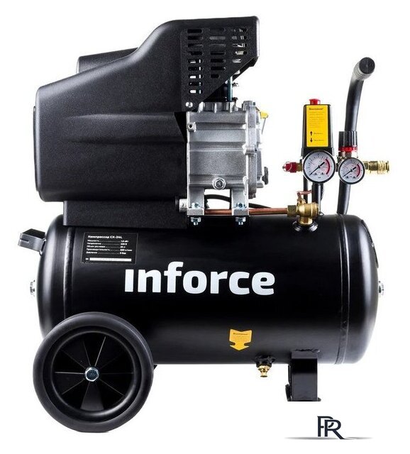 Компрессор Inforce CX-24L - Изображение №1 — Интернет-магазин ПроЗаказ