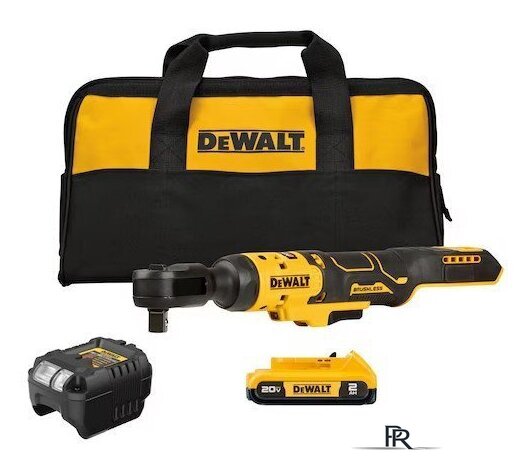 Трещотка DeWalt DCF512D1 (с 1-им АКБ, сумка) - Изображение №1 — Интернет-магазин ПроЗаказ