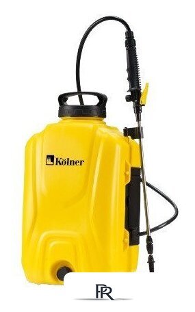 Аккумуляторный опрыскиватель Kolner KSC 12-12L-02 - Изображение №1 — Интернет-магазин ПроЗаказ