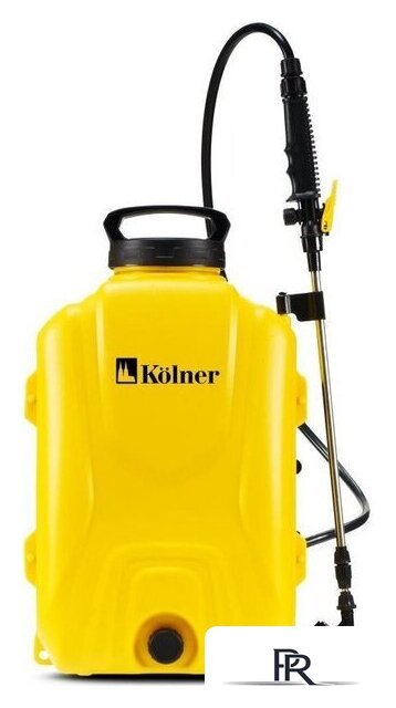 Аккумуляторный опрыскиватель Kolner KSC 12-12L-02 - Изображение №3 — Интернет-магазин ПроЗаказ