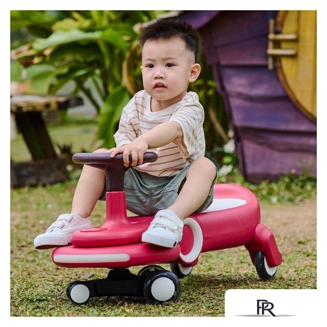 Каталка Hape Первый транспорт E1223_HP (красный) - Изображение №7 — Интернет-магазин ПроЗаказ