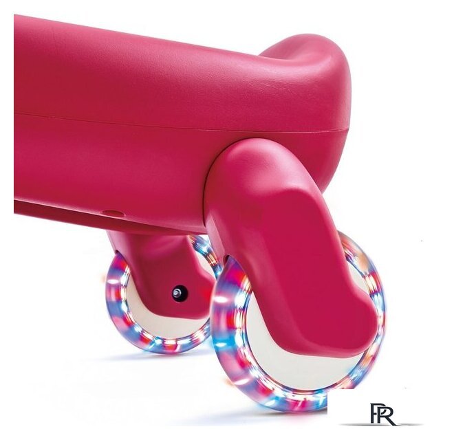 Каталка Hape Первый транспорт E1223_HP (красный) - Изображение №3 — Интернет-магазин ПроЗаказ