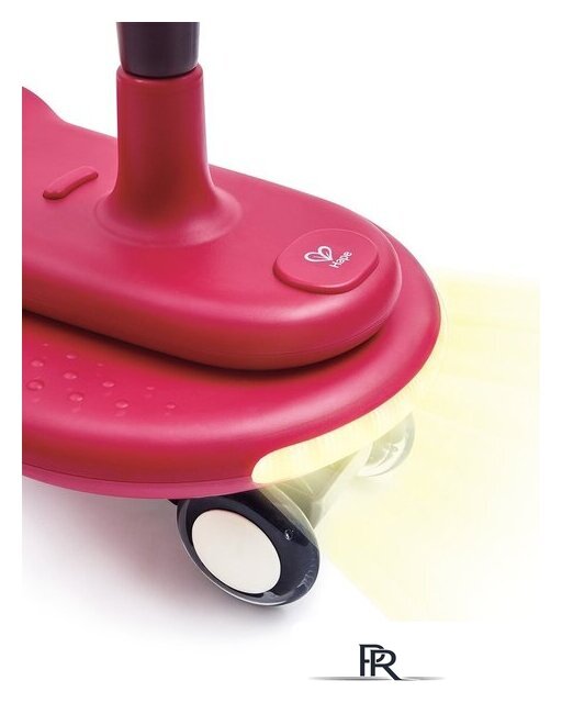 Каталка Hape Первый транспорт E1223_HP (красный) - Изображение №2 — Интернет-магазин ПроЗаказ