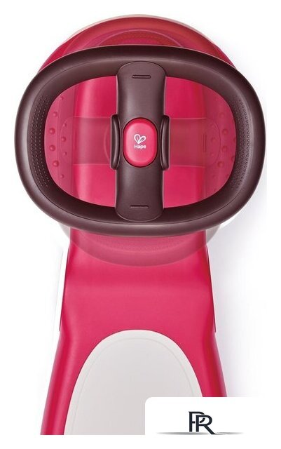 Каталка Hape Первый транспорт E1223_HP (красный) - Изображение №4 — Интернет-магазин ПроЗаказ