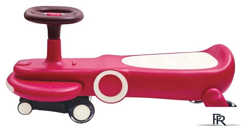 Каталка Hape Первый транспорт E1223_HP (красный) - Изображение №1 — Интернет-магазин ПроЗаказ