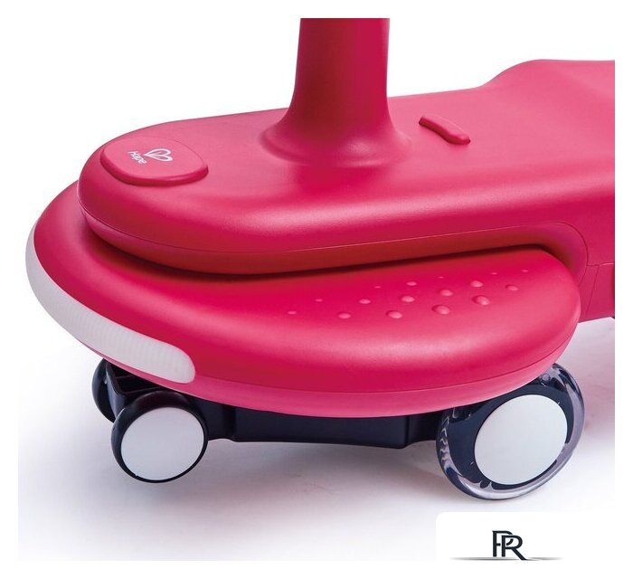 Каталка Hape Первый транспорт E1223_HP (красный) - Изображение №5 — Интернет-магазин ПроЗаказ