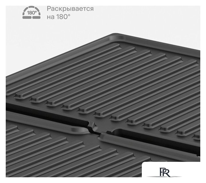 Электрогриль Tuvio TG02DM - Изображение №5 — Интернет-магазин ПроЗаказ