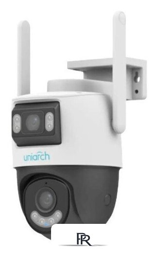 IP-камера Uniarch Uho-P2S-M33F34 - Изображение №1 — Интернет-магазин ПроЗаказ