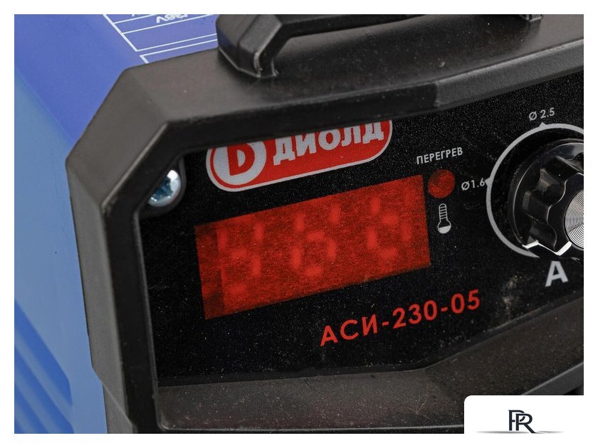 Сварочный инвертор ДИОЛД АСИ 230-05 - Изображение №6 — Интернет-магазин ПроЗаказ