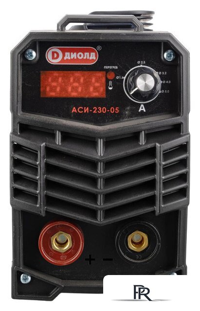 Сварочный инвертор ДИОЛД АСИ 230-05 - Изображение №4 — Интернет-магазин ПроЗаказ
