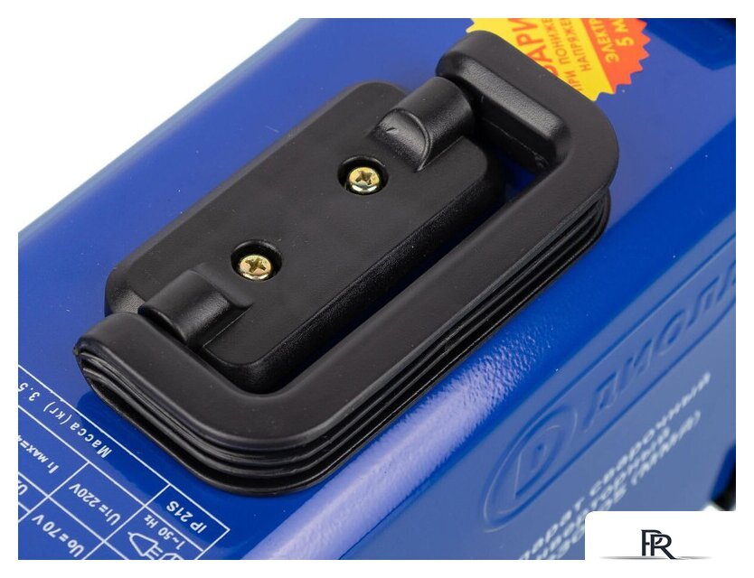 Сварочный инвертор ДИОЛД АСИ 230-05 - Изображение №8 — Интернет-магазин ПроЗаказ