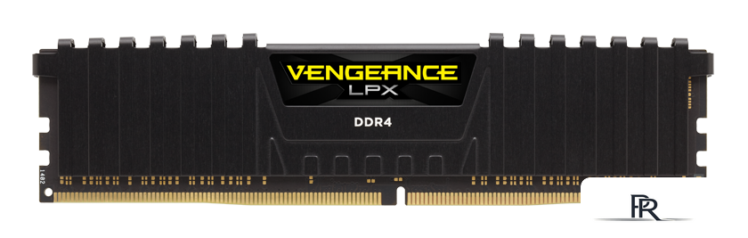 Оперативная память Corsair Vengeance LPX 2x8GB DDR4 PC4-25600 [CMK16GX4M2B3200C16] - Изображение №2 — Интернет-магазин ПроЗаказ