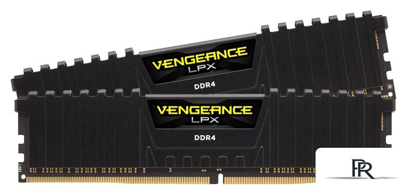Оперативная память Corsair Vengeance LPX 2x8GB DDR4 PC4-25600 [CMK16GX4M2B3200C16] - Изображение №1 — Интернет-магазин ПроЗаказ