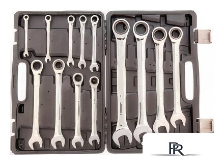 Набор ключей Matrix 14797 (13 предметов) - Изображение №2 — Интернет-магазин ПроЗаказ