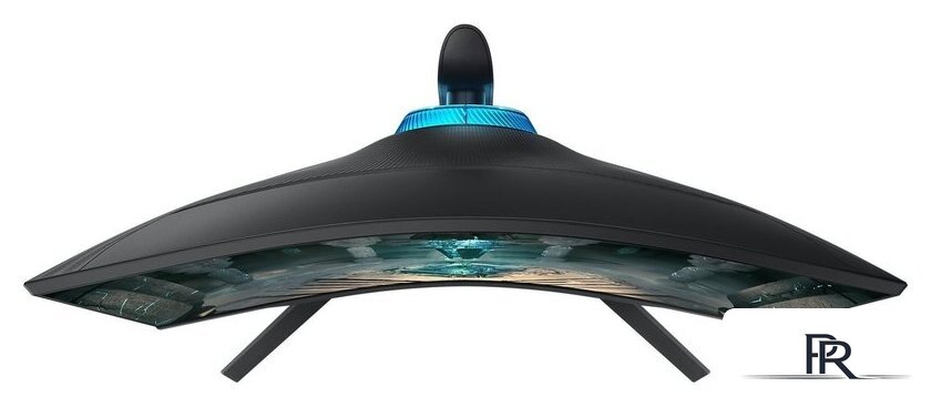 Игровой монитор Samsung Odyssey G6 LS27BG650EUXEN - Изображение №17 — Интернет-магазин ПроЗаказ