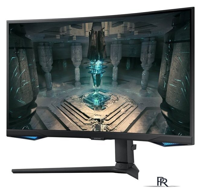 Игровой монитор Samsung Odyssey G6 LS27BG650EUXEN - Изображение №4 — Интернет-магазин ПроЗаказ