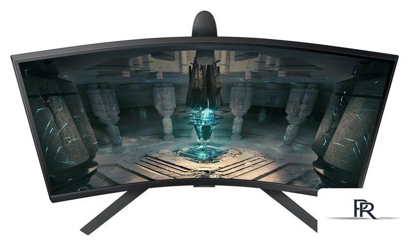 Игровой монитор Samsung Odyssey G6 LS27BG650EUXEN - Изображение №18 — Интернет-магазин ПроЗаказ