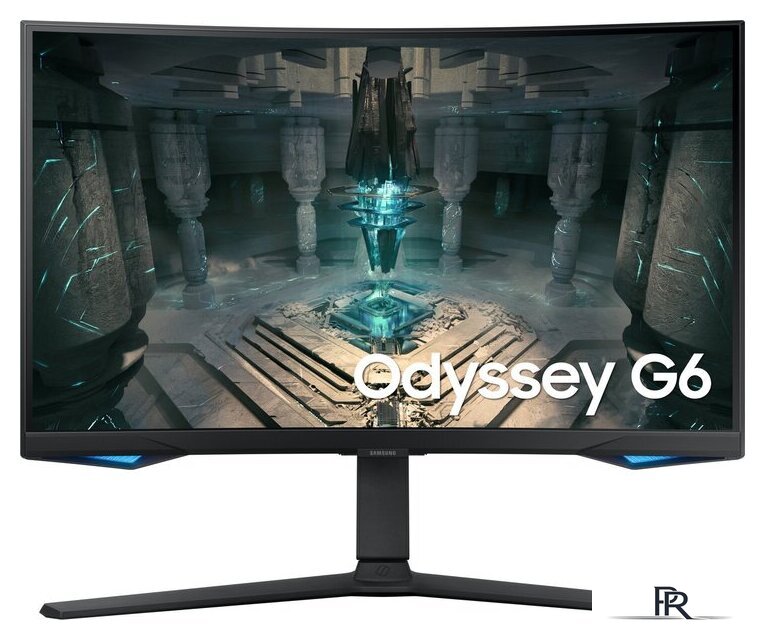 Игровой монитор Samsung Odyssey G6 LS27BG650EUXEN - Изображение №1 — Интернет-магазин ПроЗаказ