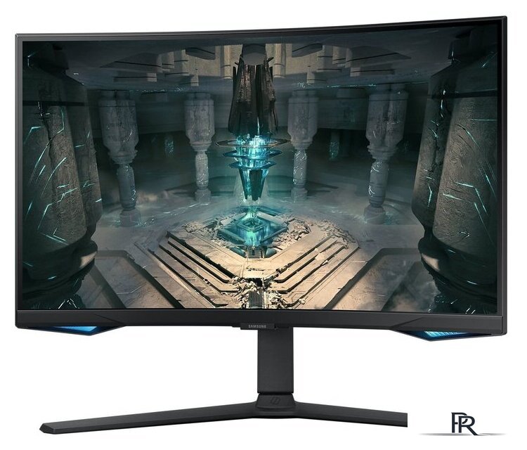 Игровой монитор Samsung Odyssey G6 LS27BG650EUXEN - Изображение №14 — Интернет-магазин ПроЗаказ