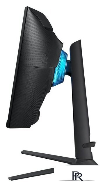 Игровой монитор Samsung Odyssey G6 LS27BG650EUXEN - Изображение №12 — Интернет-магазин ПроЗаказ