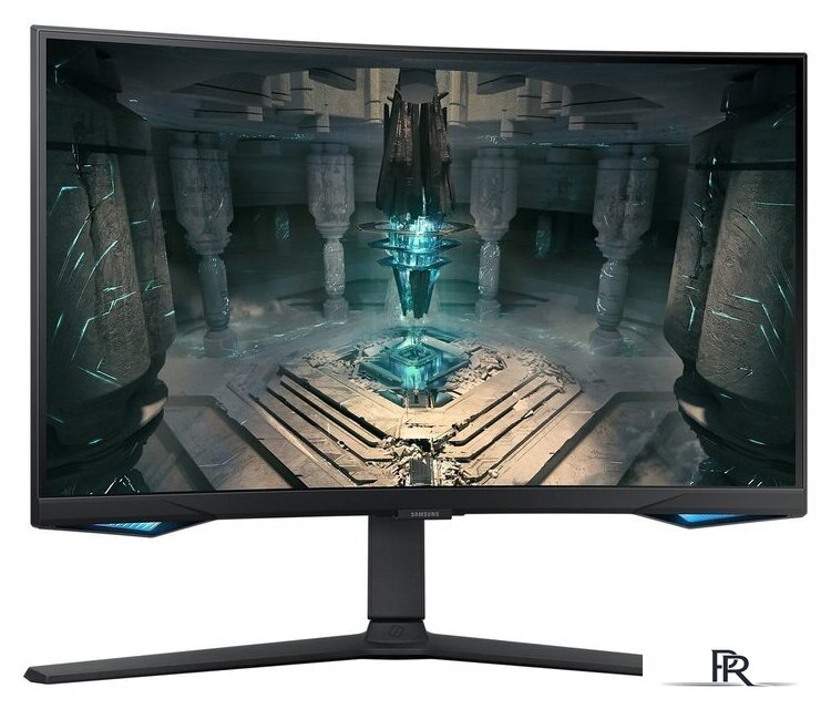 Игровой монитор Samsung Odyssey G6 LS27BG650EUXEN - Изображение №15 — Интернет-магазин ПроЗаказ