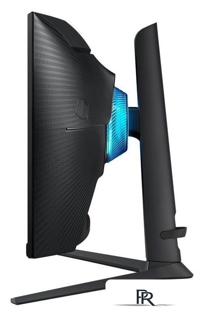 Игровой монитор Samsung Odyssey G6 LS27BG650EUXEN - Изображение №11 — Интернет-магазин ПроЗаказ