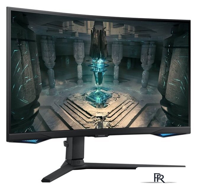 Игровой монитор Samsung Odyssey G6 LS27BG650EUXEN - Изображение №5 — Интернет-магазин ПроЗаказ