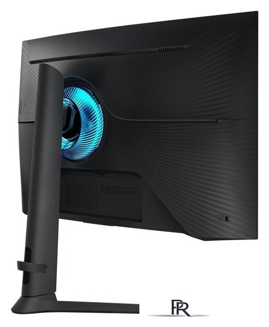 Игровой монитор Samsung Odyssey G6 LS27BG650EUXEN - Изображение №8 — Интернет-магазин ПроЗаказ