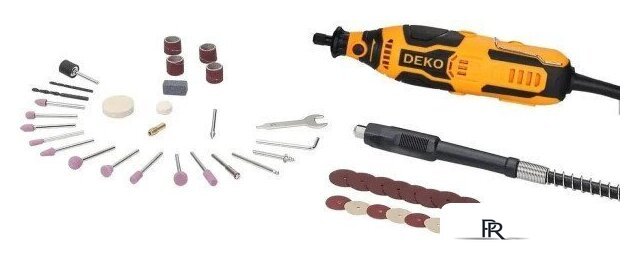 Гравер Deko DKRT200 085-1001 - Изображение №1 — Интернет-магазин ПроЗаказ