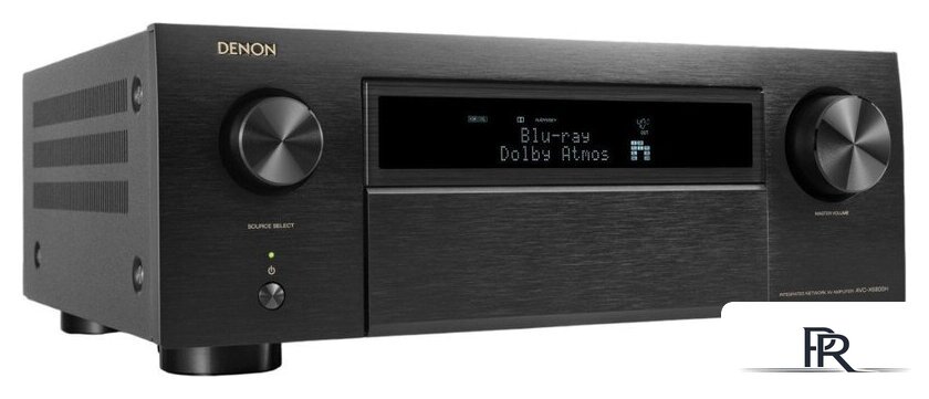 AV ресивер Denon AVC-X6800H (черный) - Изображение №2 — Интернет-магазин ПроЗаказ