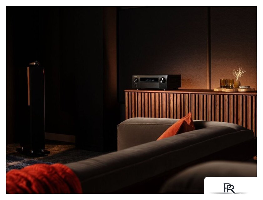 AV ресивер Denon AVC-X6800H (черный) - Изображение №6 — Интернет-магазин ПроЗаказ