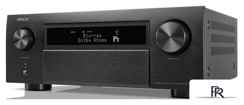 AV ресивер Denon AVC-X6800H (черный) - Изображение №3 — Интернет-магазин ПроЗаказ