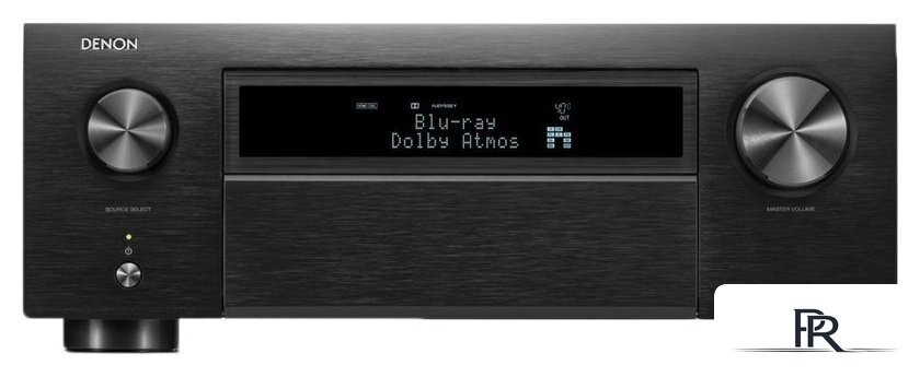 AV ресивер Denon AVC-X6800H (черный) - Изображение №1 — Интернет-магазин ПроЗаказ
